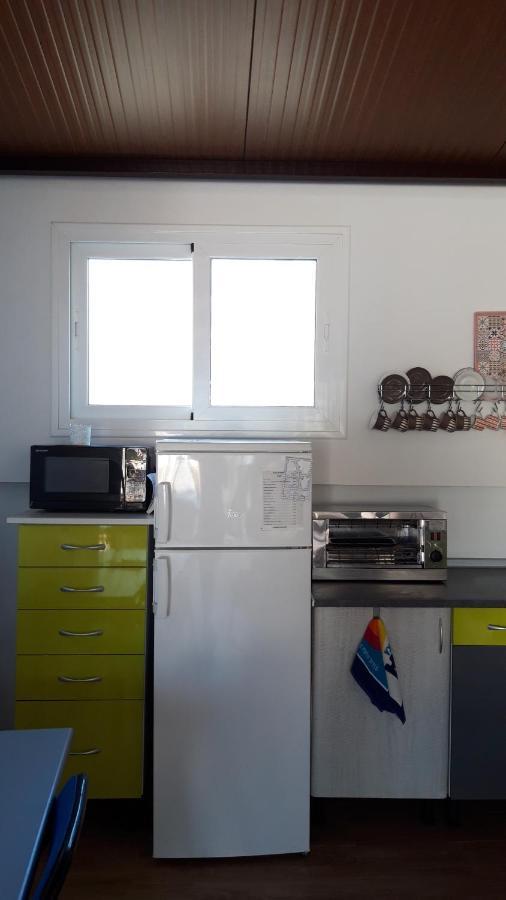 Apartamento Casa Con Vistas Al Campo Y Cocina Con Terraza Villanueva de San Juan Bagian luar foto