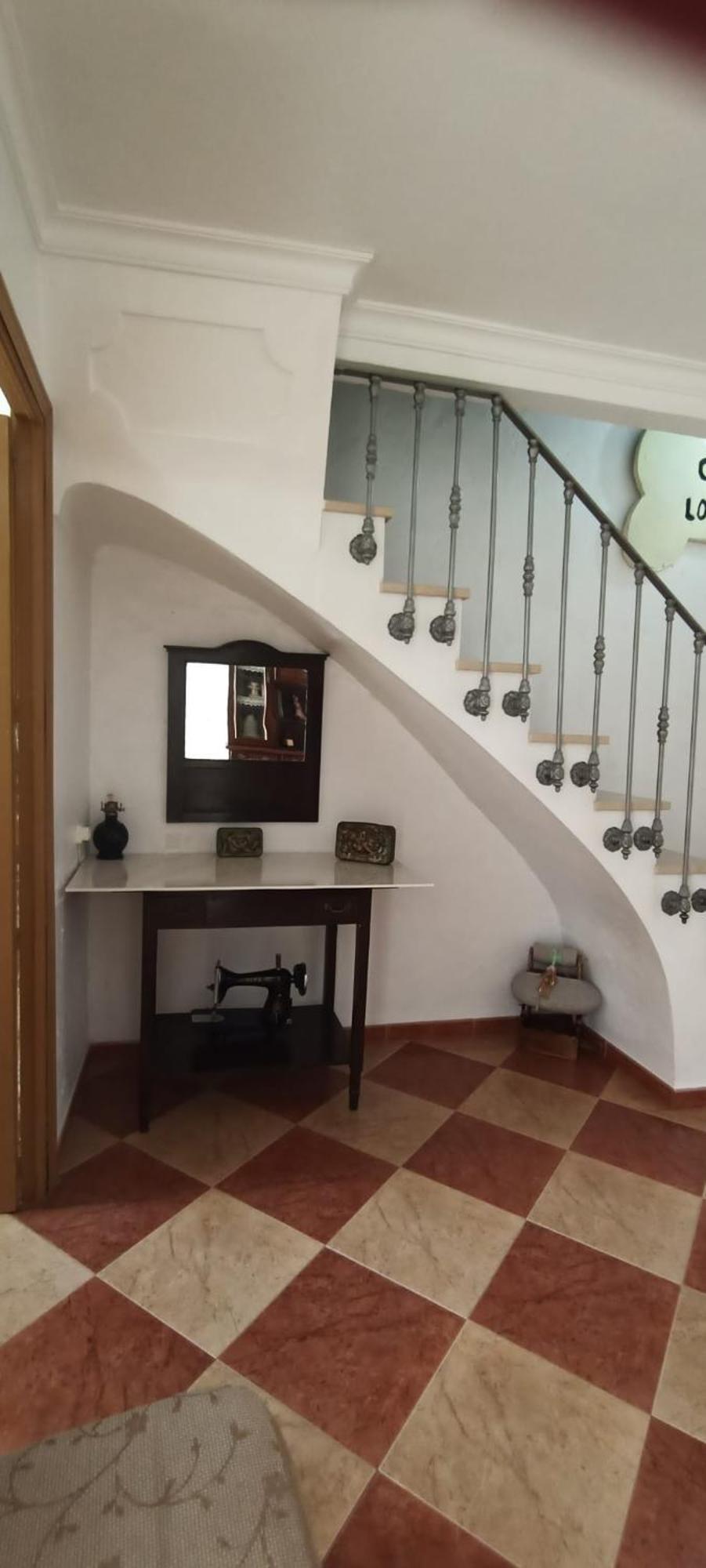 Apartamento Casa Con Vistas Al Campo Y Cocina Con Terraza Villanueva de San Juan Bagian luar foto
